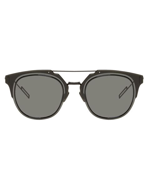 dior composit 1.0 black replica|Sunglasses .